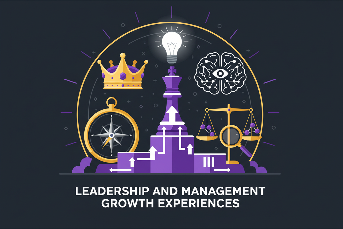 Leadership & Management Experiences™