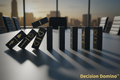 Decision Domino™ Leadership & Management Experience