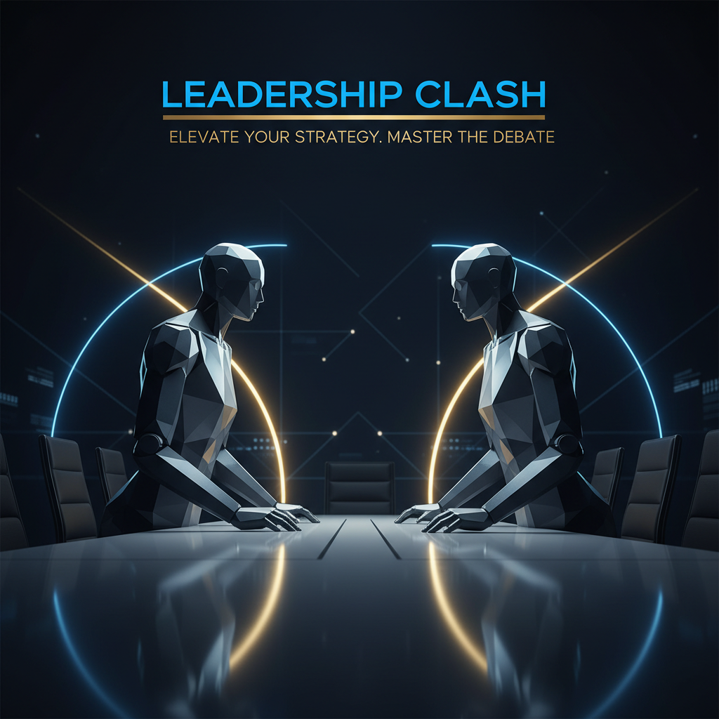 Leadership Clash™ Debate & Perspective Experience™