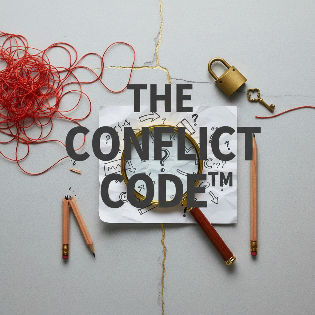 The Conflict Code™ Conflict Resolution & Culture Experience