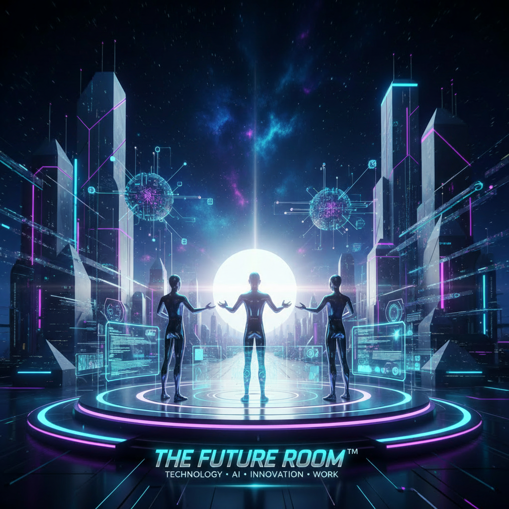 The Future Room™ Debate & Perspective Experience