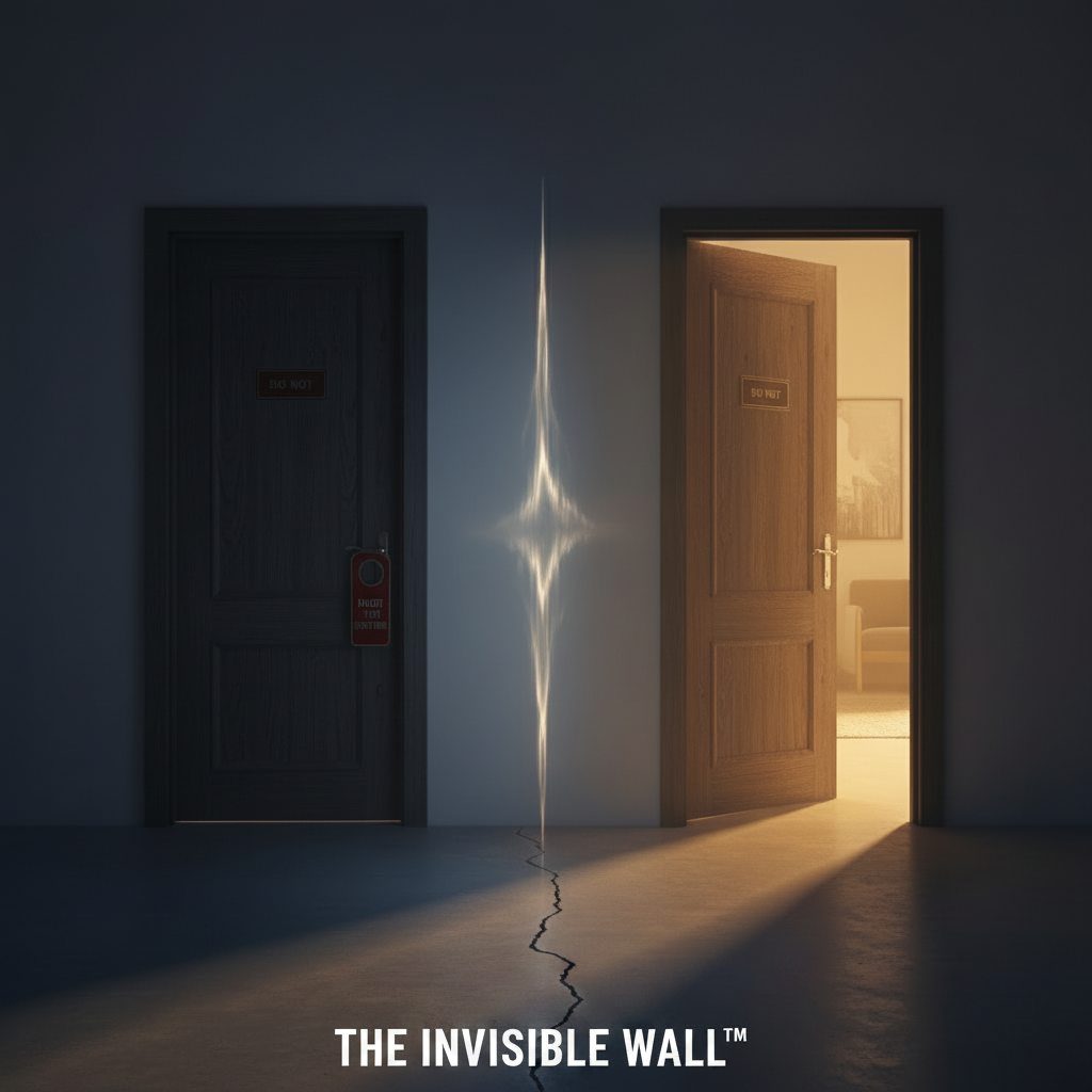 The Invisible Wall™ Conflict Resolution & Experience