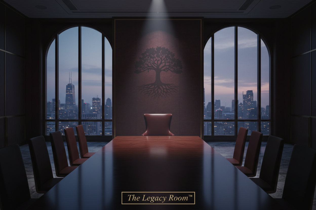The Legacy Room™ - Leadership & Management Experience™