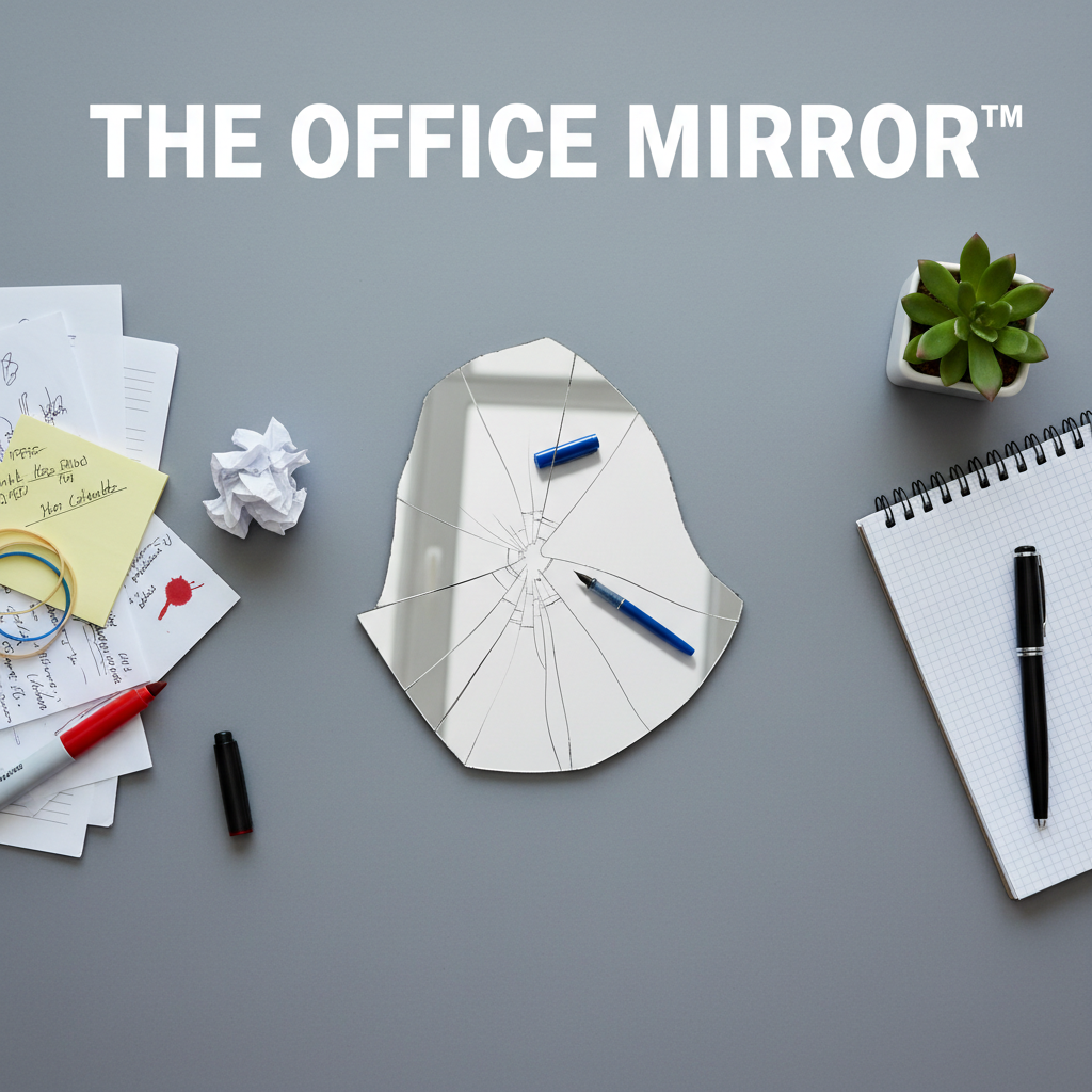 The Office Mirror™ Workplace Culture Experience