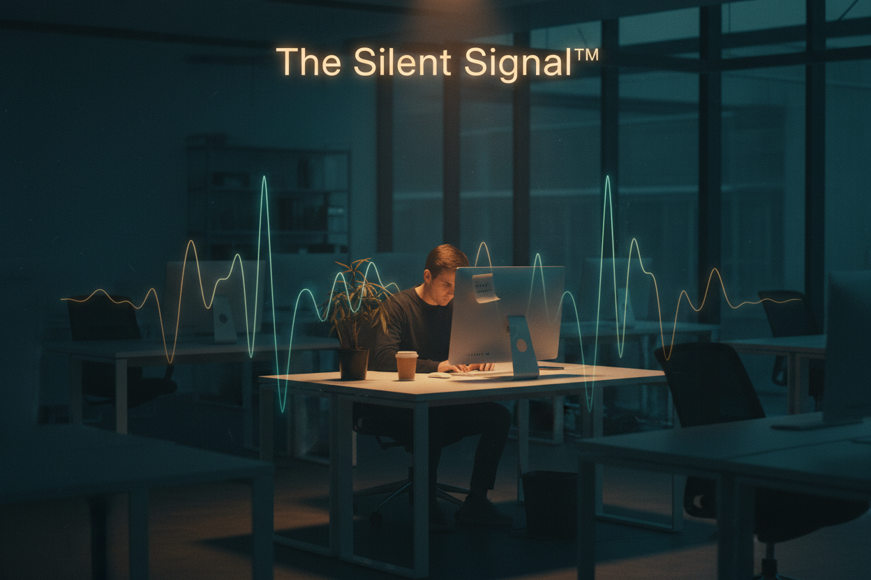 The Silent Signal™ - Leadership & Management Experience™
