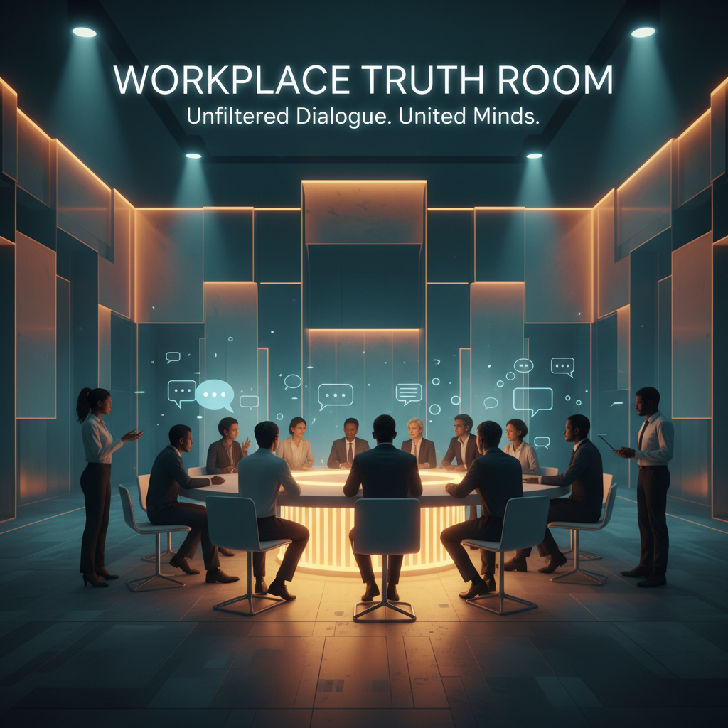 Workplace Truth Room™ Debate & Perspective Experience